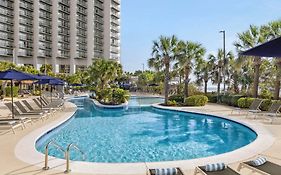 Hilton Hotel Myrtle Beach